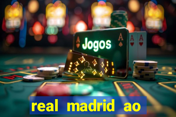 real madrid ao vivo com imagem futemax